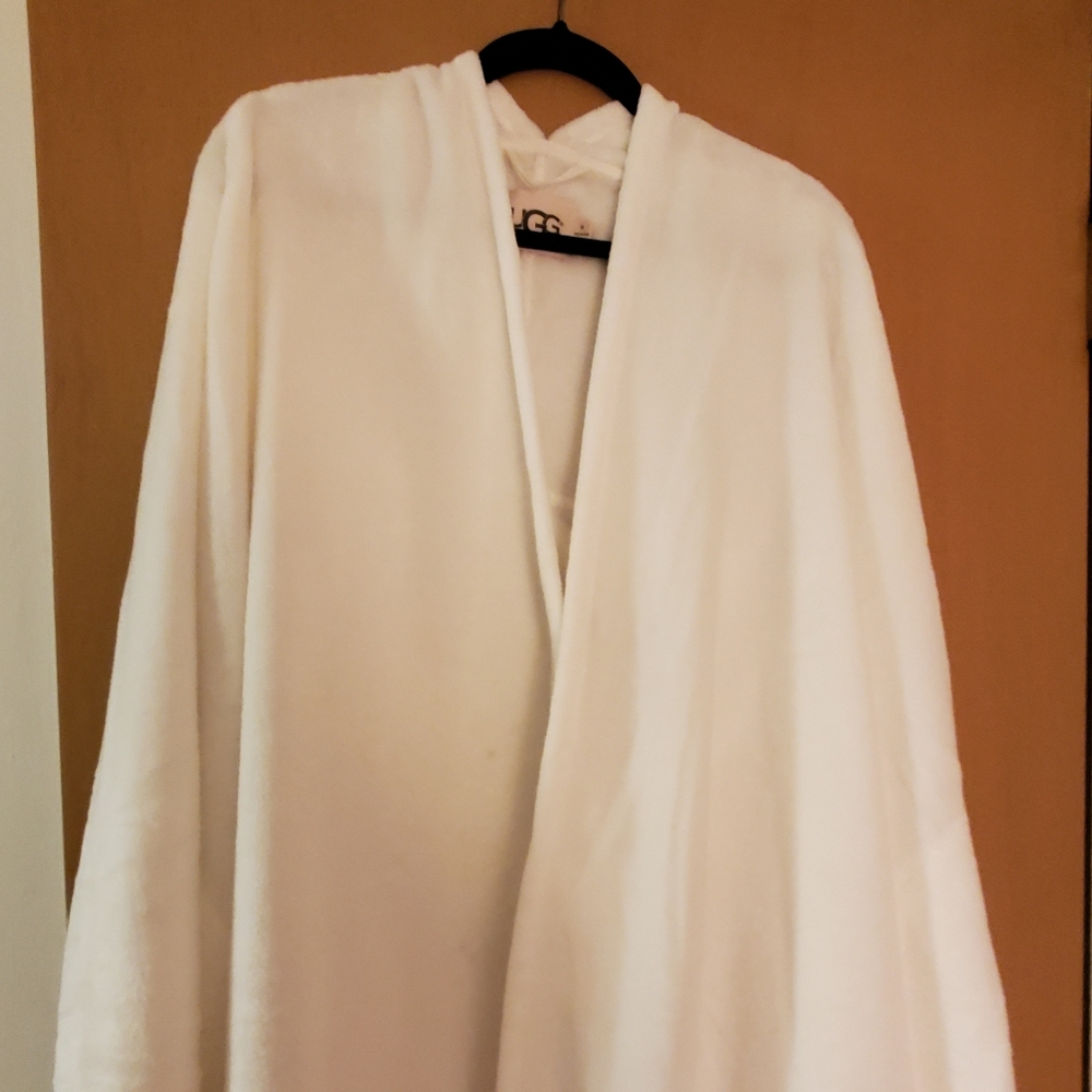 UGG Jacket Wrap